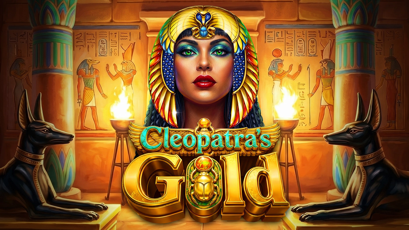 Cleopatra's Gold slot game